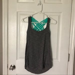 Lululemon Free to Be 2 in 1 Tank